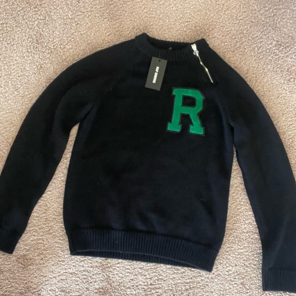 RAF SIMONS Knit Sweater, AW 2020-21, Medium